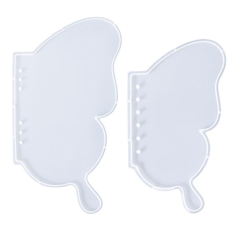 Butterfly Book Cover Mold