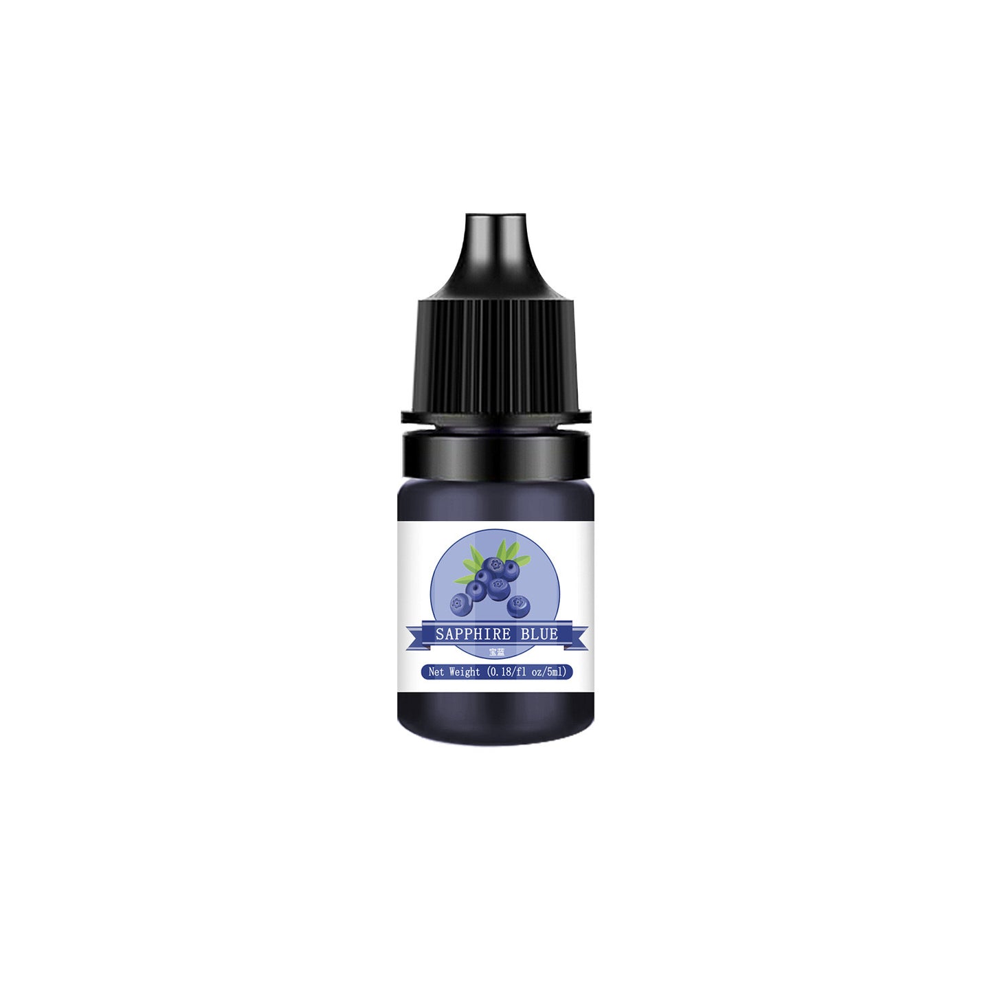 Resin Pigment — 24 Colors
