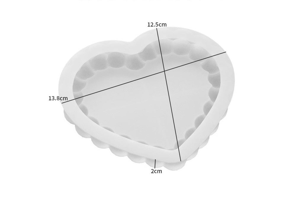 Bubble Tray Mold