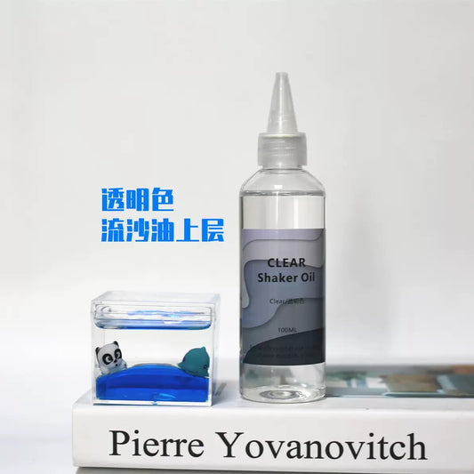 Shaker Oil