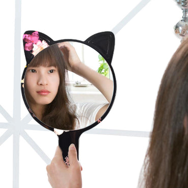 Bear & Cat Mirror Molds