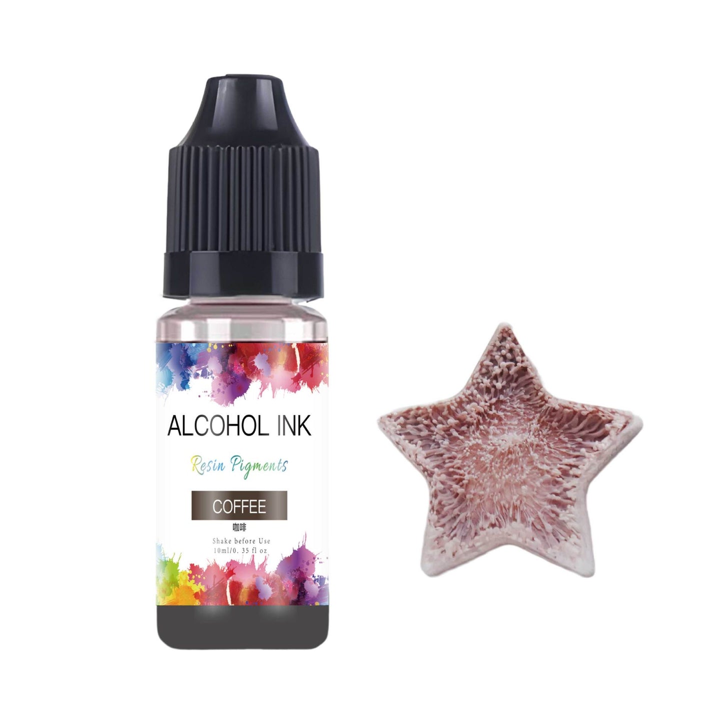 Alcohol Ink — 21 Colors