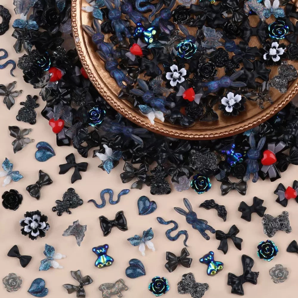 Junk Filler Charms —100pcs