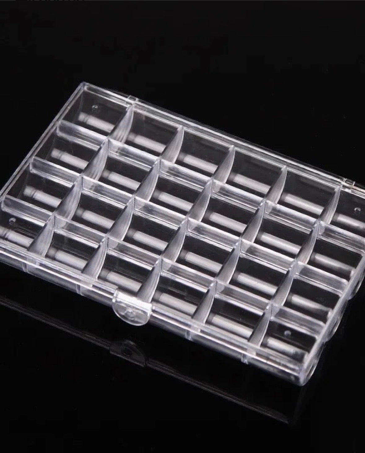 24 Cell Storage Box