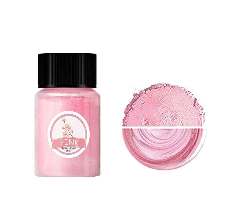 Mica Powder Pigment — 30 Colors