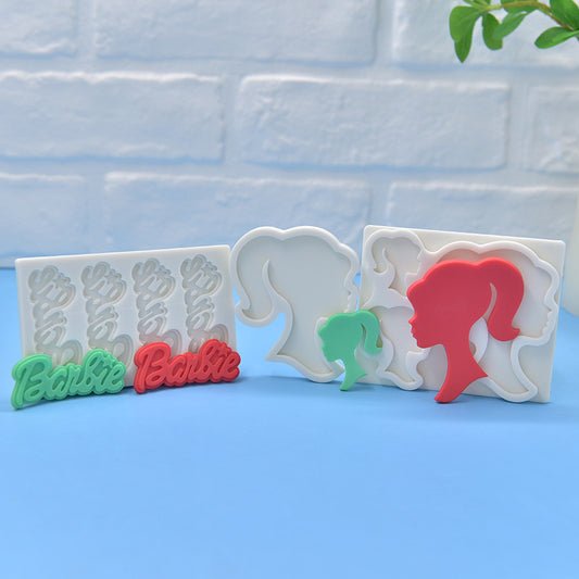 Barbie-Inspired Molds