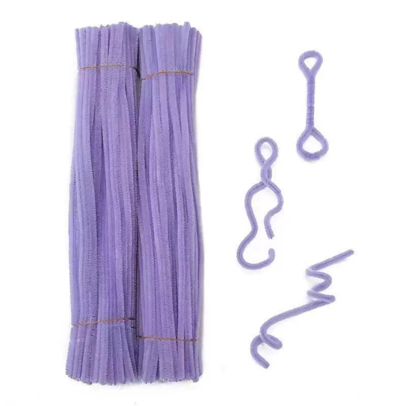 Pipe Cleaners — 20 Pieces