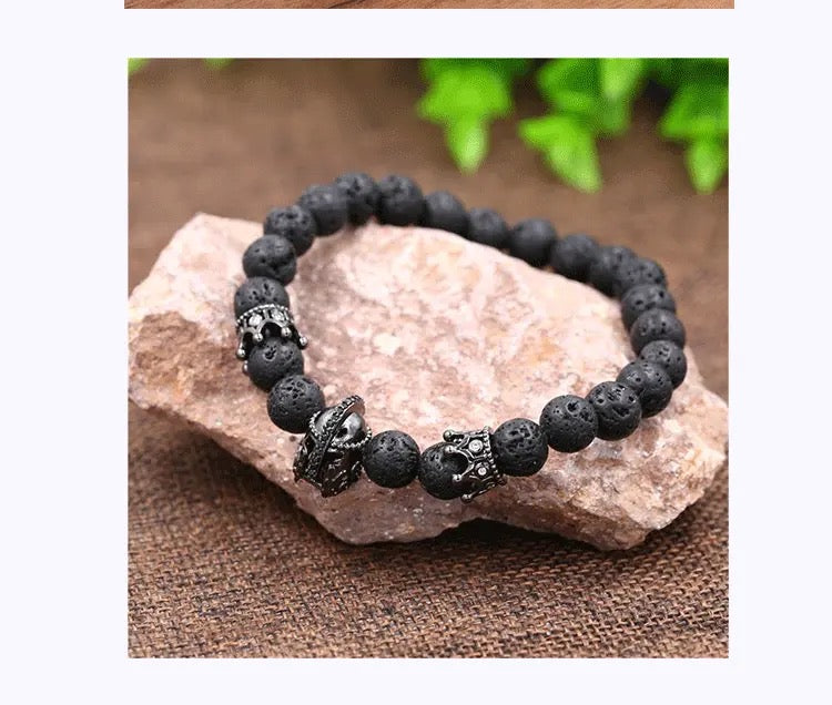 Gladiator Spacer Bead