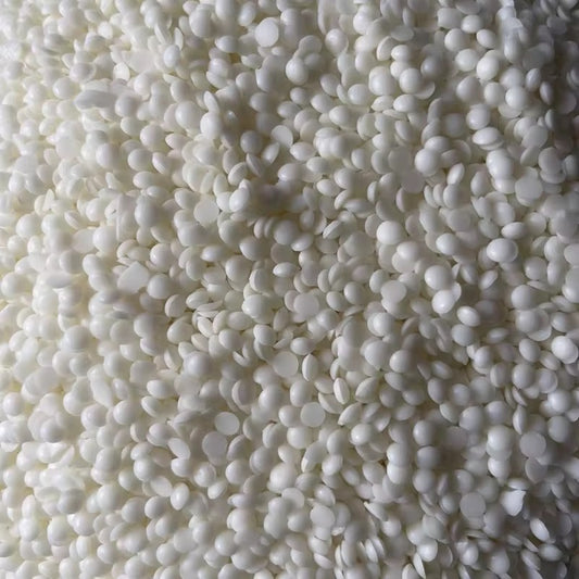 Soy Wax Pellets — For Pillar Candles
