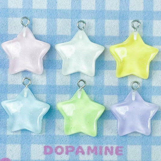 Jelly Star Charm