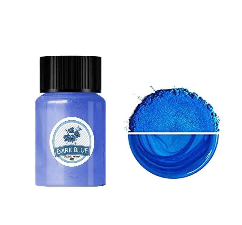 Mica Powder Pigment — 30 Colors