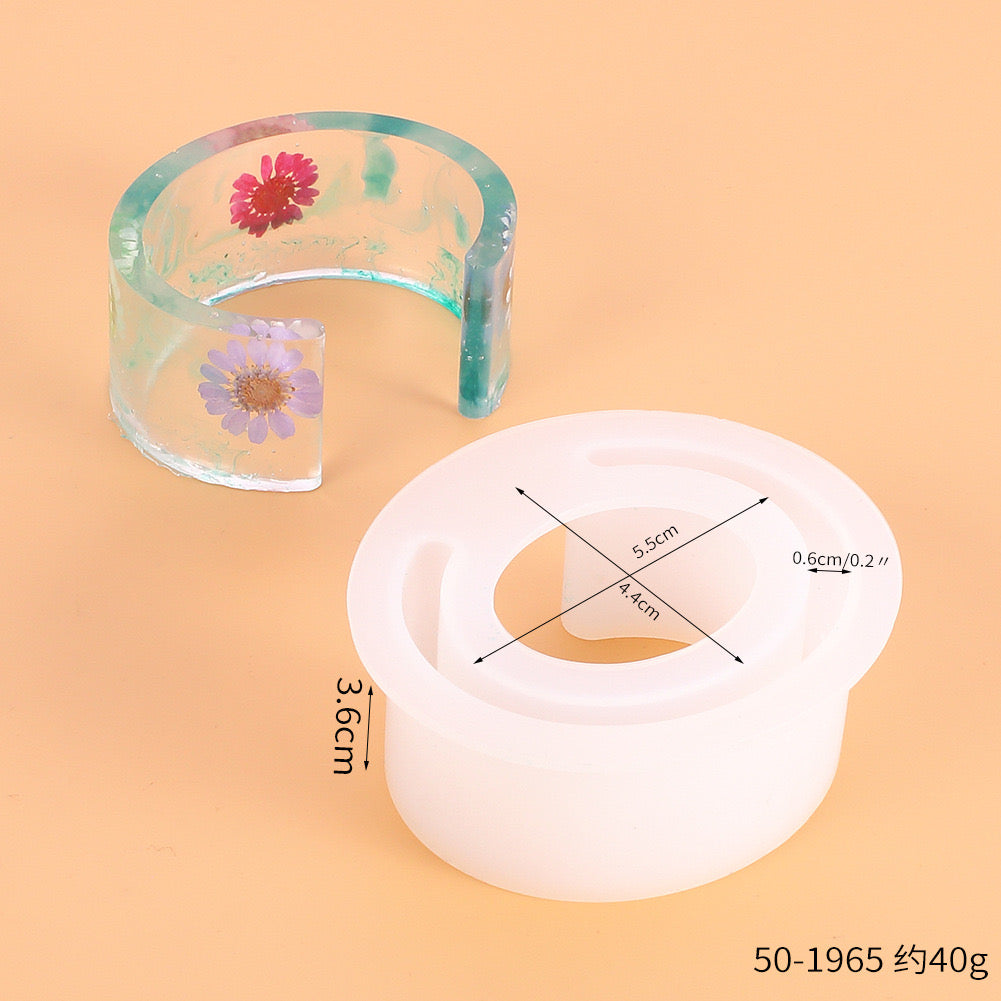 Bangle Cuff Mold