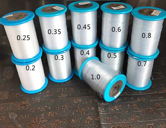 Big Non Elastic Fishing Line