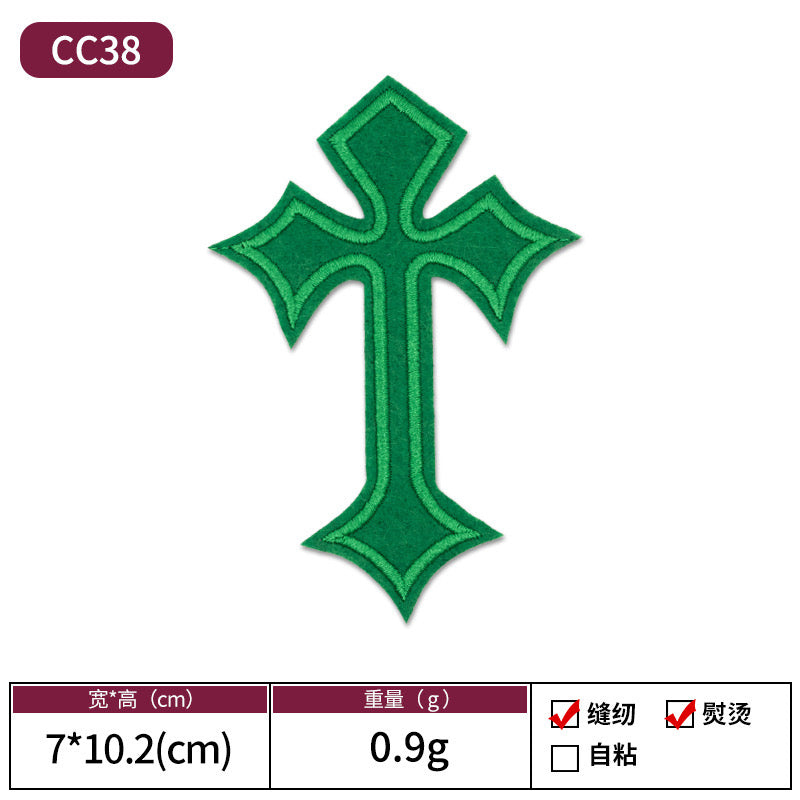 Cross Patches