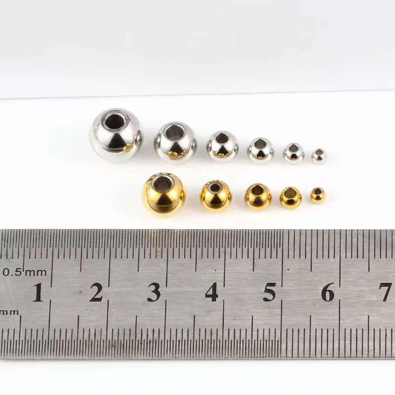 Spacer Beads