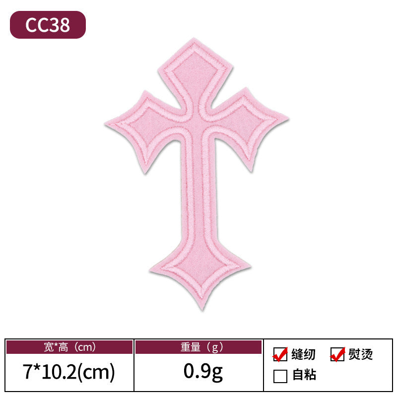 Cross Patches