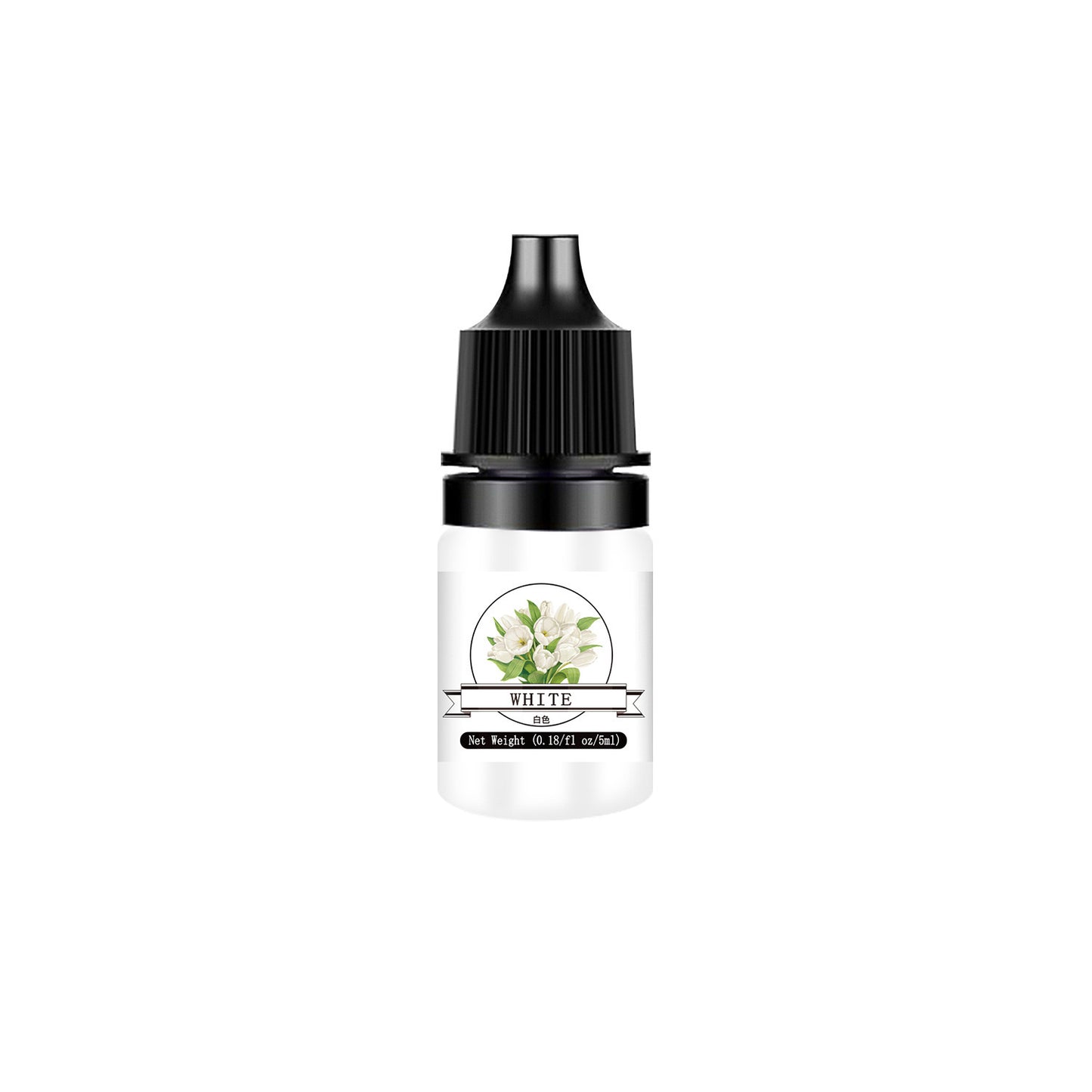 Resin Pigment — 24 Colors