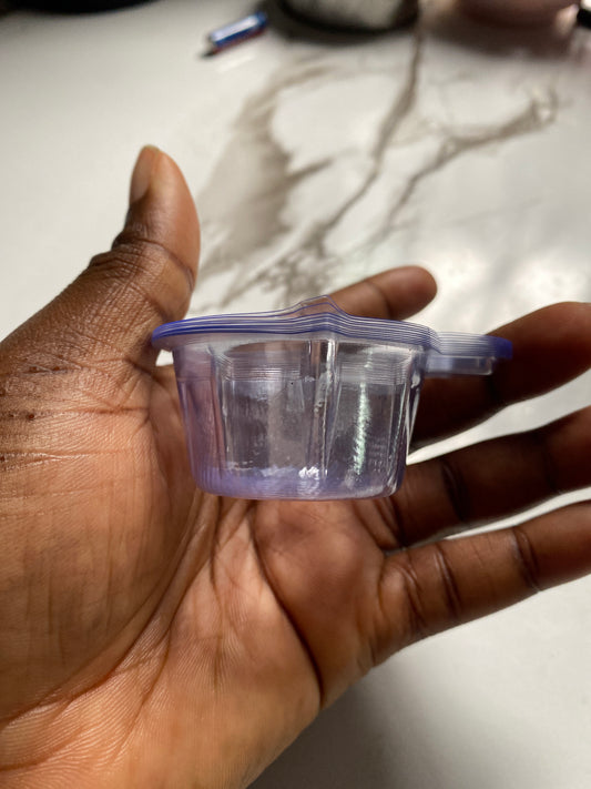 Disposable Mixing Cups — 40ml | 10 Pieces