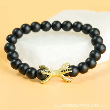 Claw Spacer Bead