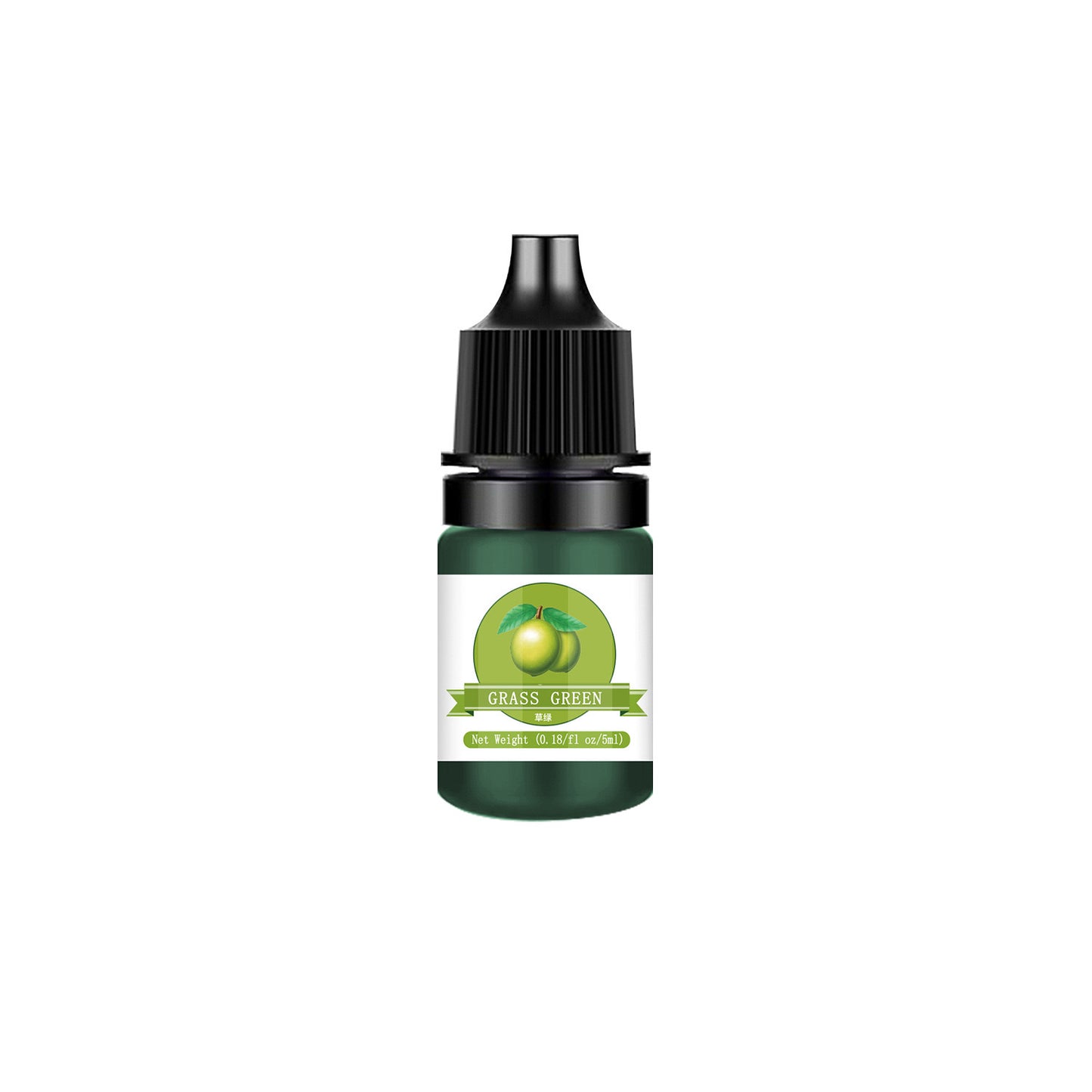 Resin Pigment — 24 Colors