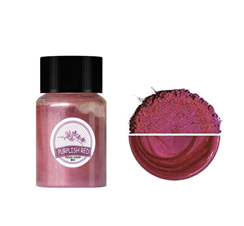 Mica Powder Pigment — 30 Colors
