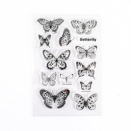 Silicone Stamp