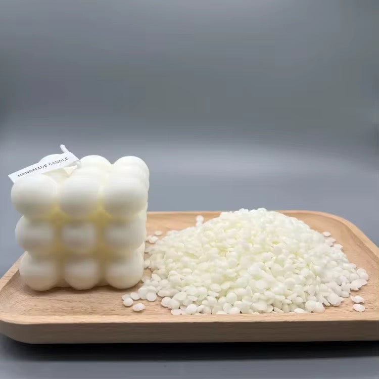 Soy Wax Pellets — For Pillar Candles