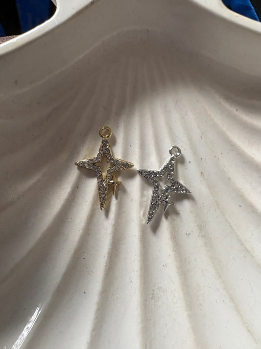 Zircon Four Angle Star