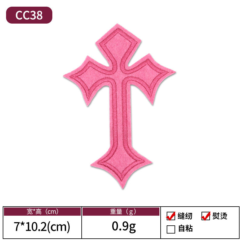 Cross Patches