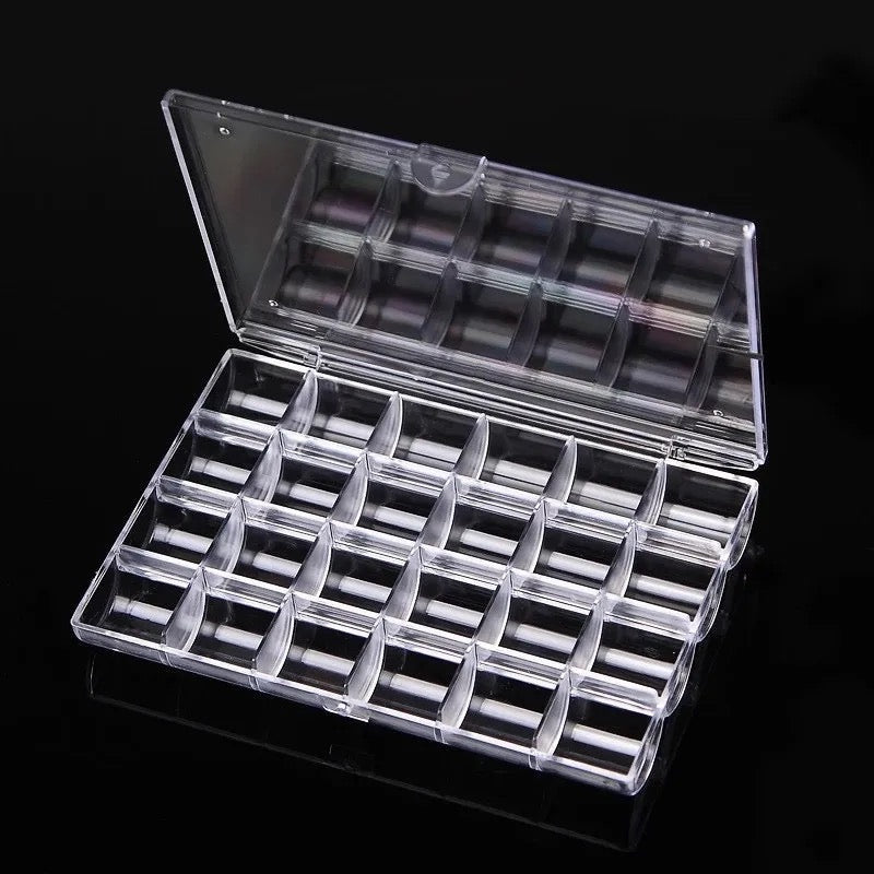 24 Cell Storage Box