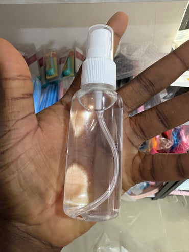 Alcohol Spray