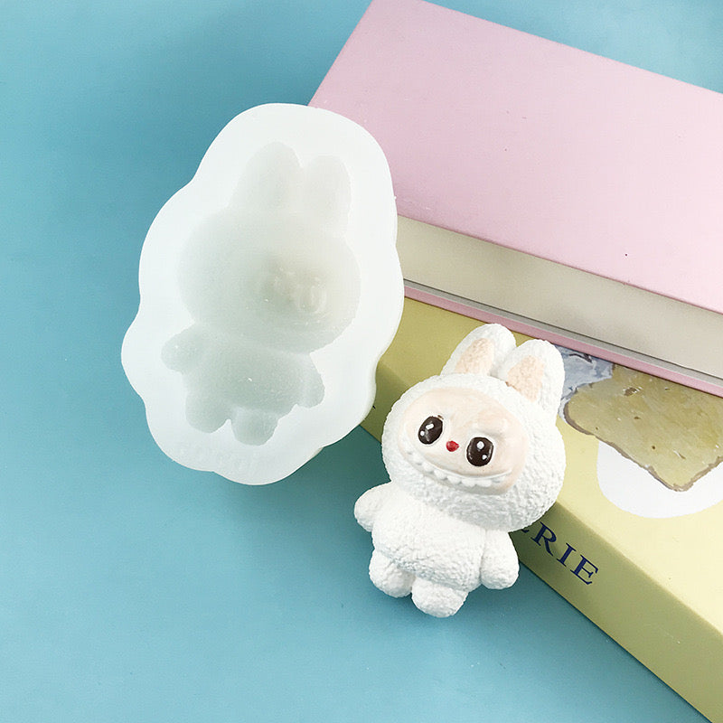 Labubu mold