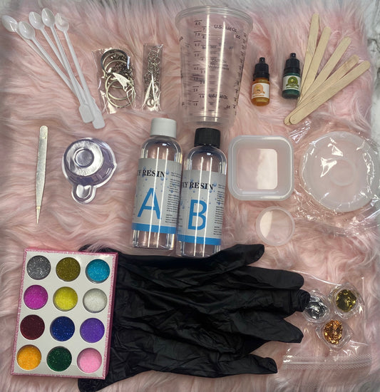 Resin Trial Kit
