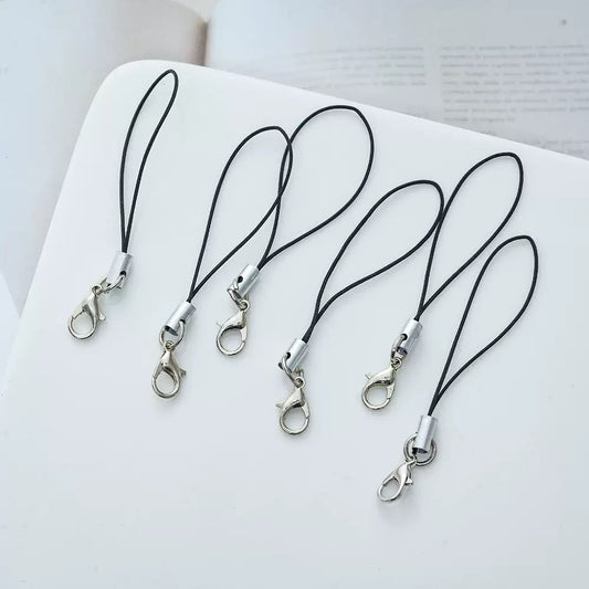 Phone Charm Lanyard — 10 Pieces