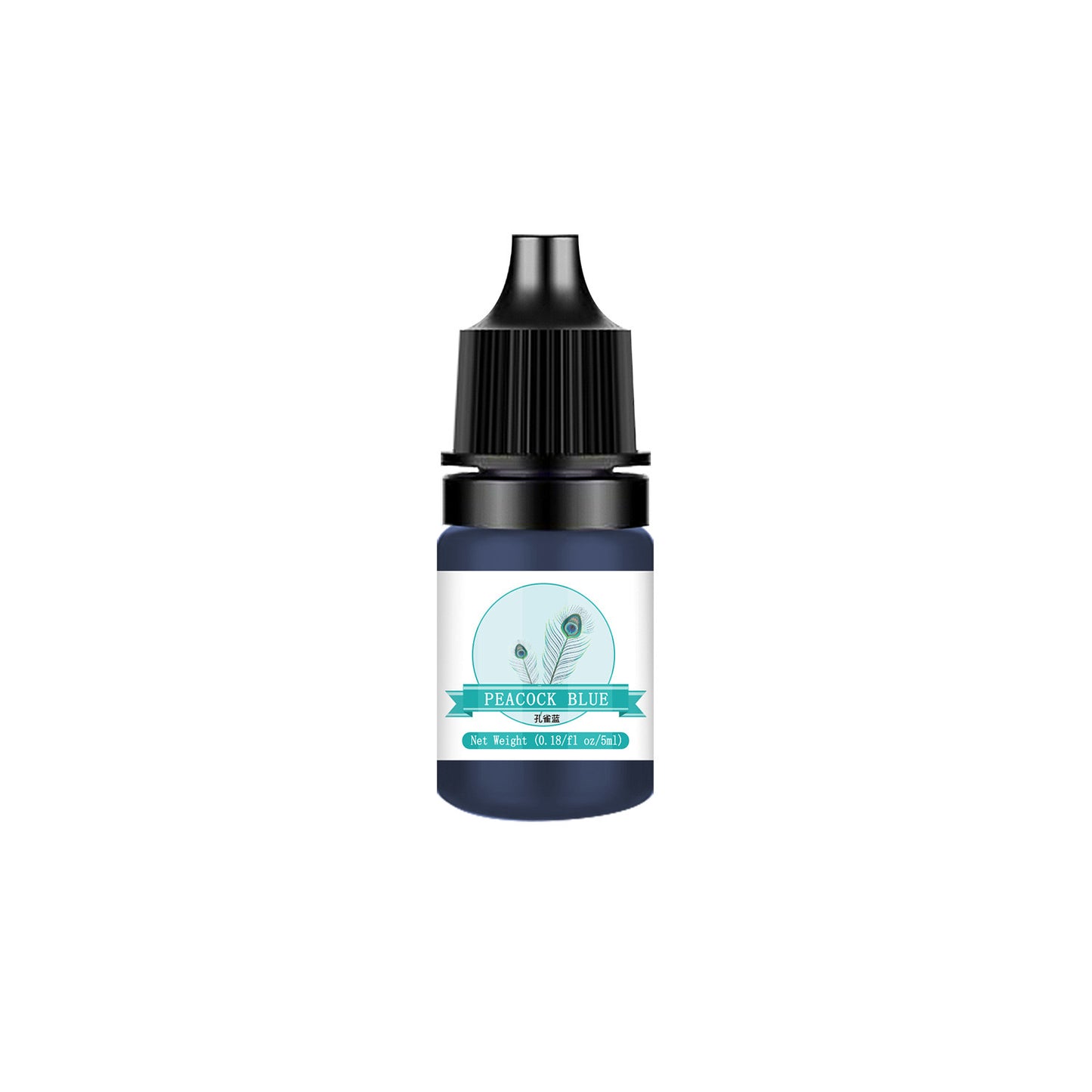 Resin Pigment — 24 Colors