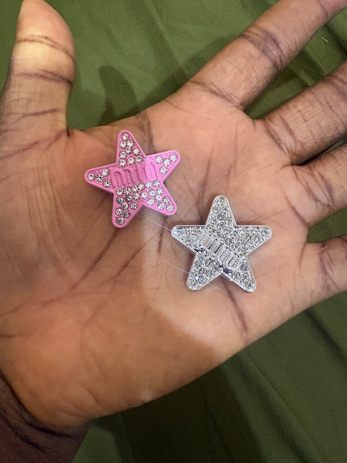 Min Star Charm