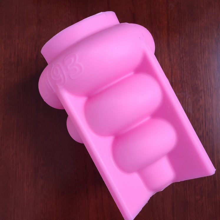 Big Bubble Vase Mold