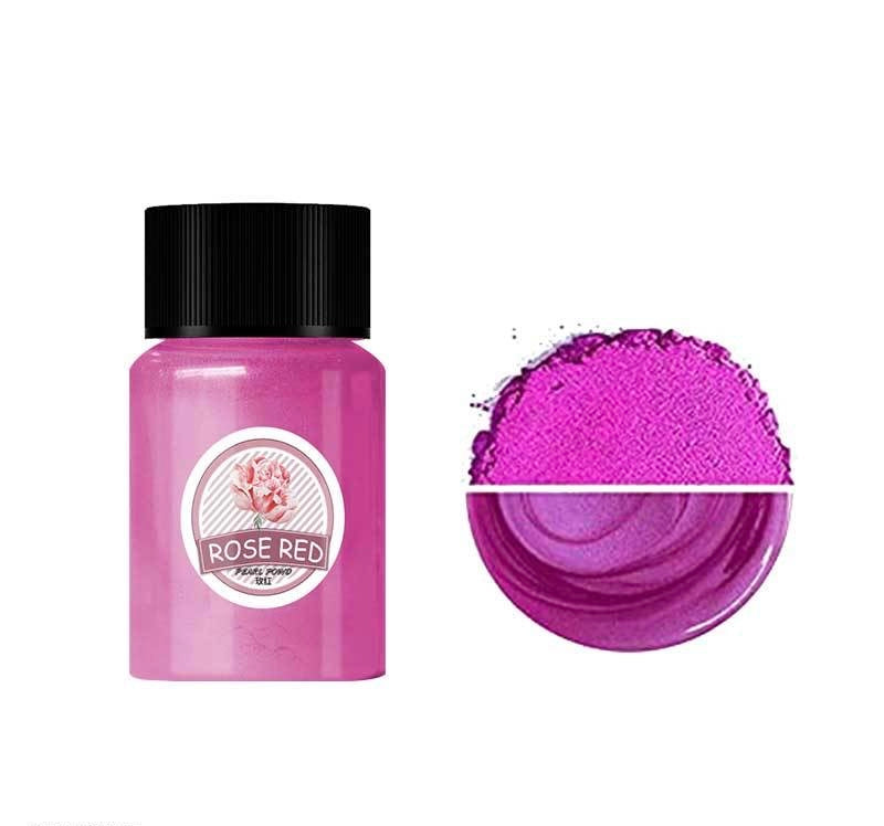 Mica Powder Pigment — 30 Colors