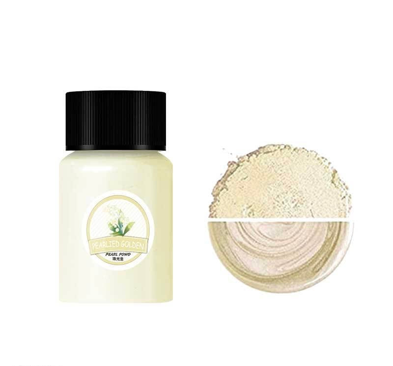 Mica Powder Pigment — 30 Colors