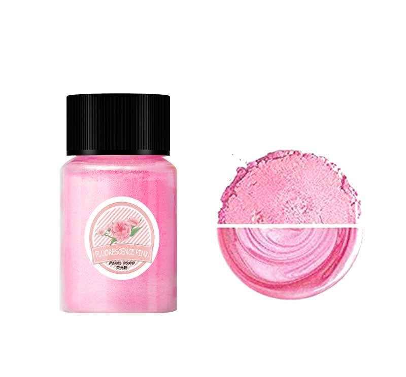 Mica Powder Pigment — 30 Colors
