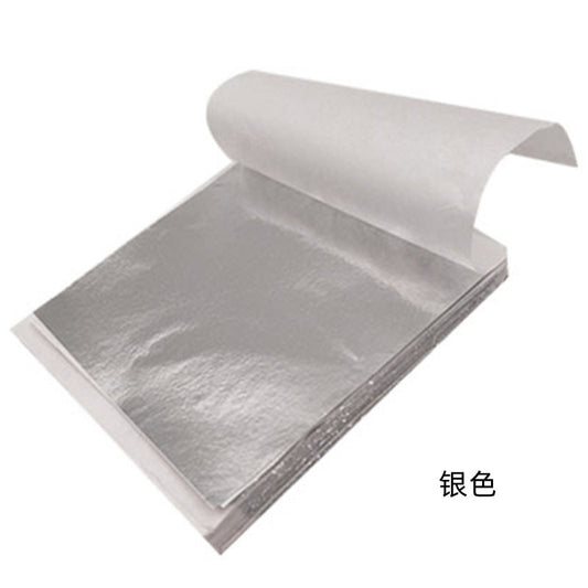 Metallic Foil Sheets — Pack of 10