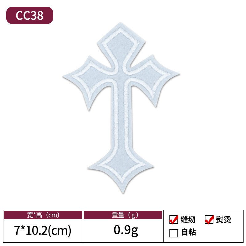 Cross Patches