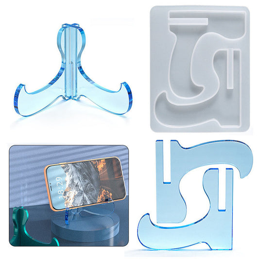 Small Phone Stand Mold