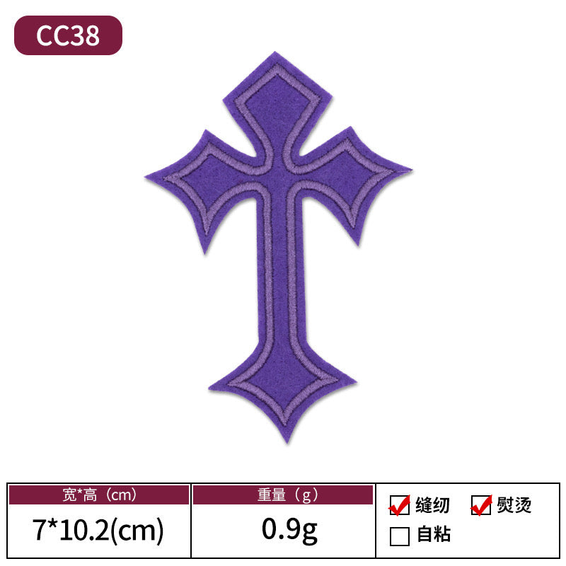 Cross Patches