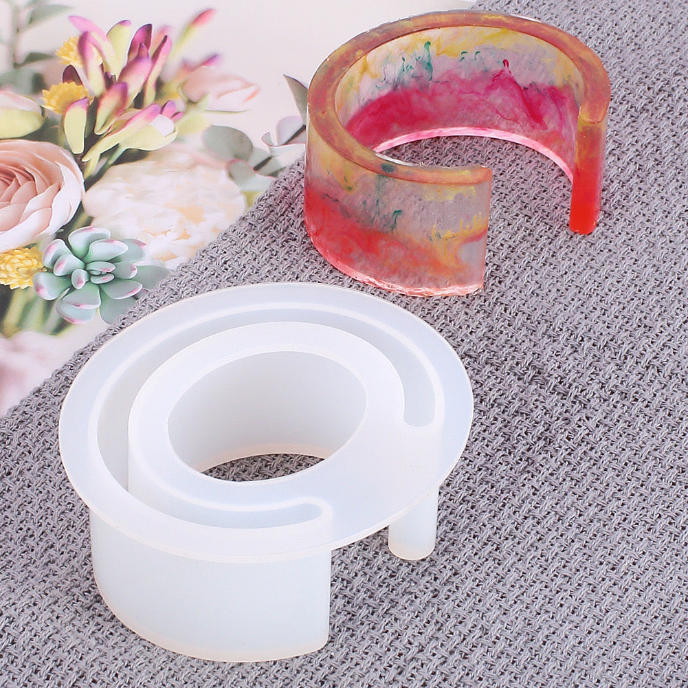 Bangle Cuff Mold