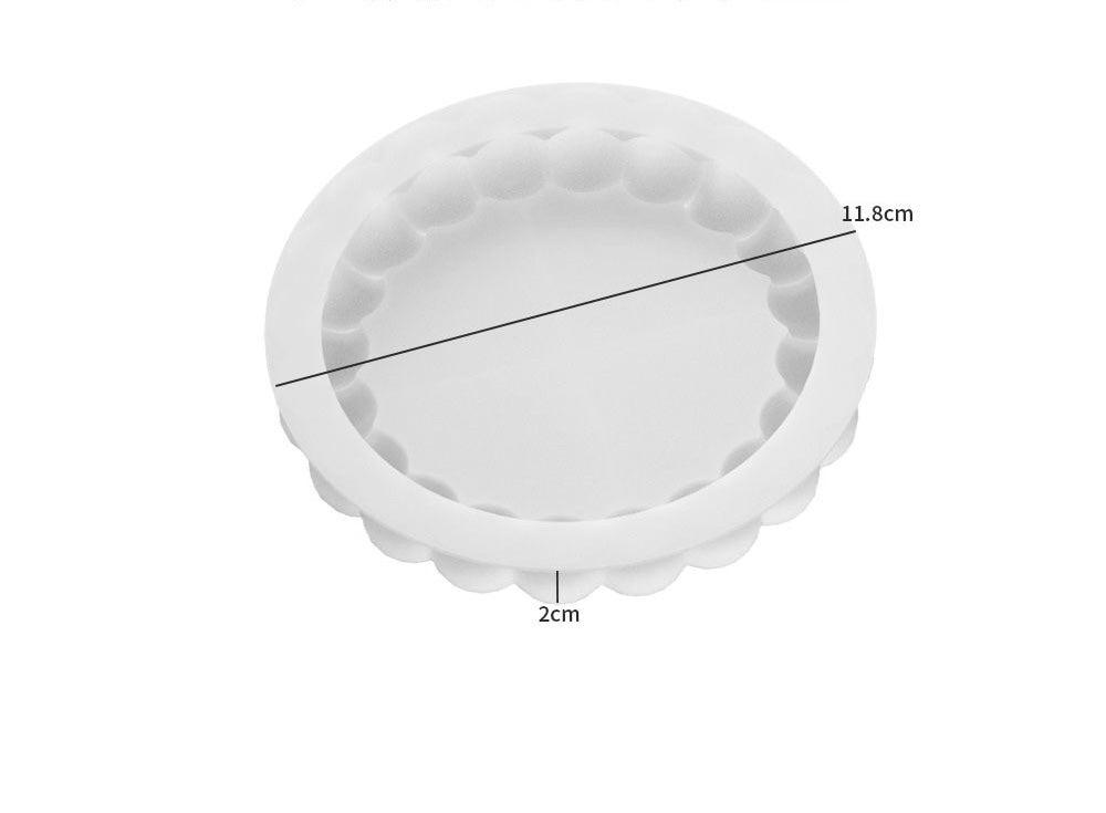 Bubble Tray Mold