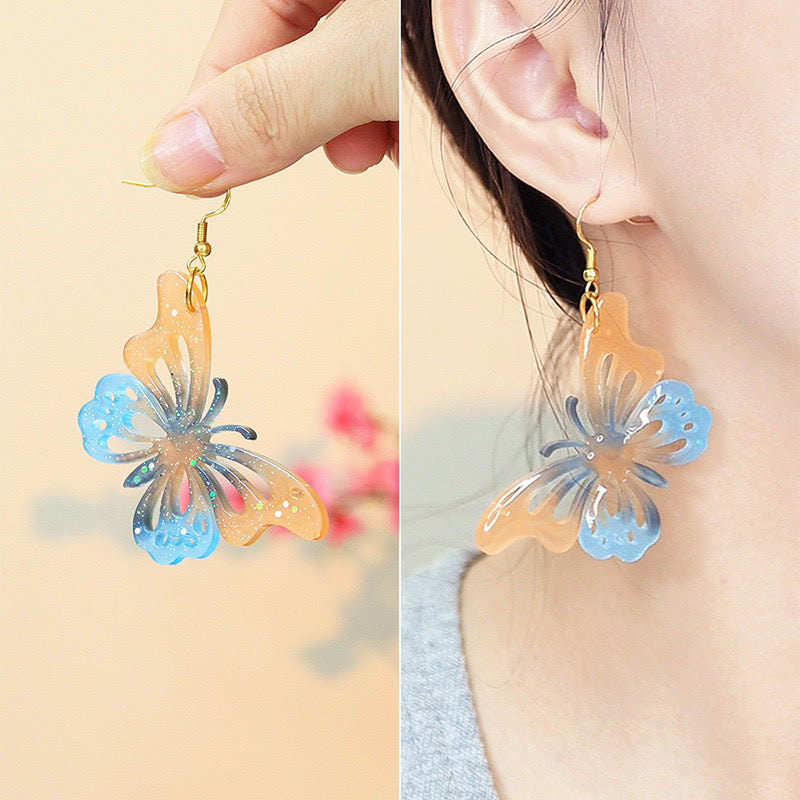 Butterfly Mold #1 — 2 Styles