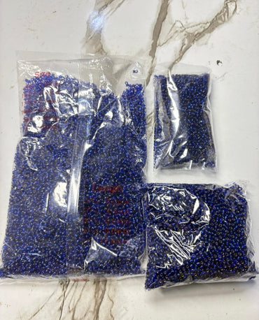 3mm Glass Seed Beads