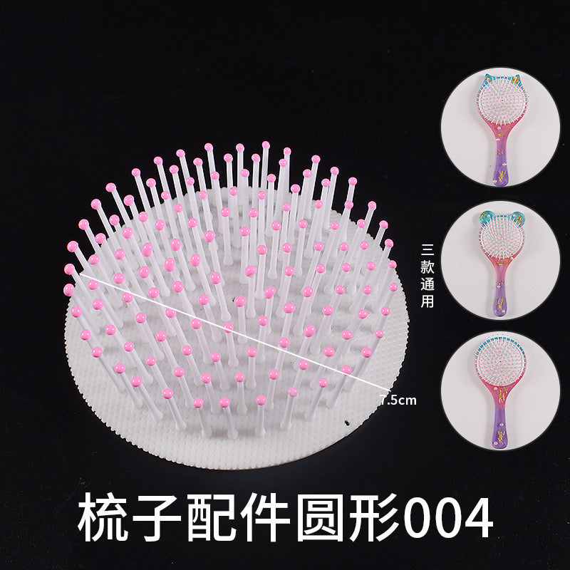 Hair brush Mold