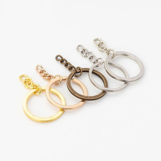 Keychains — 10 Pieces